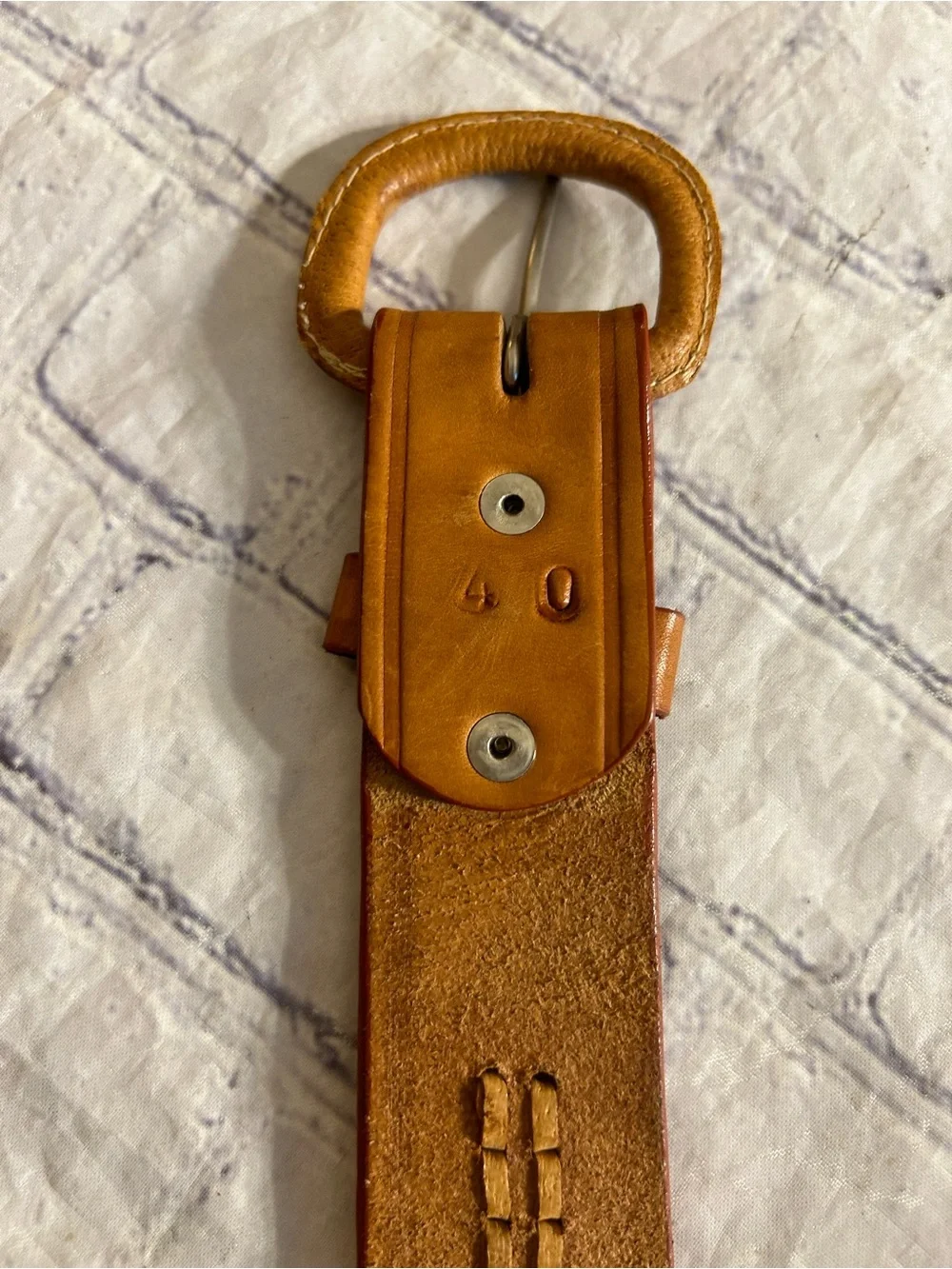 LEEGIN & HANDCRAFTED vtg leegin